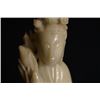 Image 2 : Middle 20th Century Chinese Avalokitesvara Statue, Small Crack. Condition as is, shown in photos.