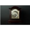 Image 1 : An Old Desk Clock Made in German by Germany Company - "Junghans" which had over 150-year history.Wor