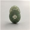 Image 2 : Grade-A "Fu Qian" Jadeite Pendant. Condition as is, shown in photos.