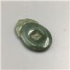 Image 4 : Grade-A "Fu Qian" Jadeite Pendant. Condition as is, shown in photos.