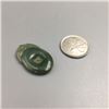 Image 5 : Grade-A "Fu Qian" Jadeite Pendant. Condition as is, shown in photos.