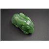 Image 4 : "Rabbit" Jade Pendant. Condition as is, shown in photos