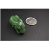 Image 5 : "Rabbit" Jade Pendant. Condition as is, shown in photos