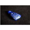 Image 2 : A lapis lazuli phoenix pendant. Condition as is, shown in photo