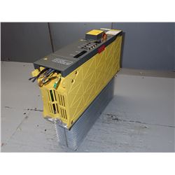 FANUC A06B-6096-H106 F SERVO AMPLIFIER MODULE