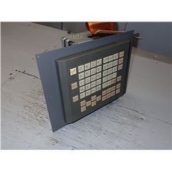FANUC A02B-0236-C327/MBR MDI UNIT W/ ISA EXTENSION UNIT A02B-0236-C269