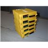 Image 2 : FANUC A03B-0807-C104 AID16D INPUT MODULE *LOT OF 5*