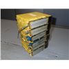 Image 1 : FANUC A03B-0807-C104 AID16D INPUT MODULE *LOT OF 6*