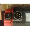Image 2 : FANUC A06B-0153-B176#7000 a30/3000 AC SERVO MOTOR