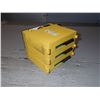 Image 2 : FANUC A03B-0819-C104 INPUT MODULE *LOT OF 3*