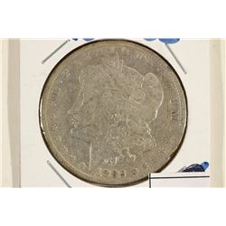 1882-CC MORGAN SILVER DOLLAR