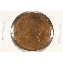 1841 US LARGE CENT