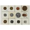 Image 1 : 12 ASSORTED TOKENS