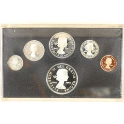 1953 SPECIAL EDITION CANADA CORONATION SET