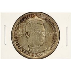 1946 BOOKER T. WASHINGTON HALF DOLLAR