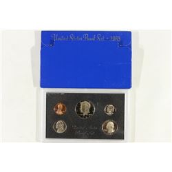 1983 US PROOF SET (WITH BOX)