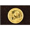 Image 2 : GOLD 1990 1/20 OZ. CHINESE PANDA 5 YUAN