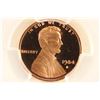 Image 1 : 1984-S LINCOLN CENT PCGS PR69RD DCAM