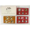 Image 2 : 2007 US SILVER PROOF SET (WITH BOX) 14 PIECES