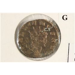 253-268 A.D. GALLIENUS ANCIENT COIN