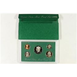 1998 US PROOF SET (WITH BOX)