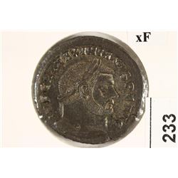 285-310 A.D. MAXIMIAN ANCIENT COIN EXTRA FINE