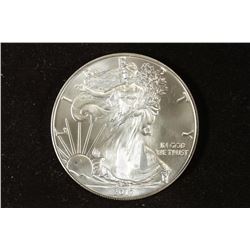2017 AMERICAN SILVER EAGLE BRILLIANT UNC