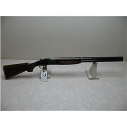 Argonaut O/U, 12ga SN#-H1246