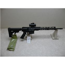 Anderson Picketts AR-15, .223 cal  PERMIT REQUIRED SN#-18008984