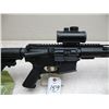 Image 2 : Anderson Picketts AR-15, .223 cal  PERMIT REQUIRED SN#-18008984