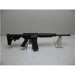 Anderson Picketts AR-15, .223 cal  PERMIT REQUIRED SN#-18010702
