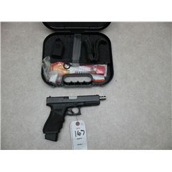 Glock 20 Gen 4, 10mm  PERMIT REQUIRED SN#-WCW778