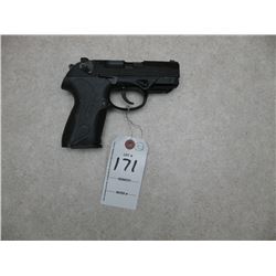 Beretta PX4 Storm, 9mm   PERMIT REQUIRED SN#-PX142902
