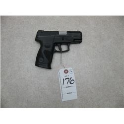 Taurus PT111 Millenium G2, 9mm  PERMIT REQUIRED SN#-TJU95691