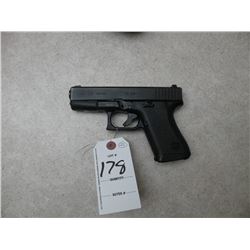 Glock 23 .40 S&W, no clip  PERMIT REQUIRED SN#-AYT605