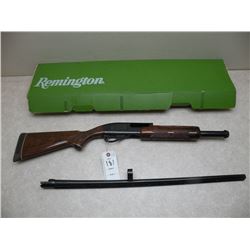 Remington 870 Wingmaster, 20ga magnum SN#-V265793N