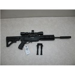 Ruger 10/22 .22 cal w/Arch Angel nomad PERMIT REQUIRED SN#-35767929