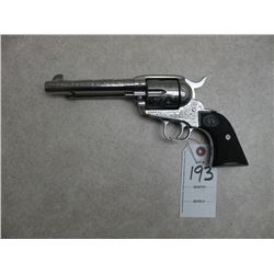 Ruger New Vaquero .45 cal, PERMIT REQUIRED SN#-51013032