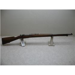 Mauser Modelo 1895 SN#-B3507