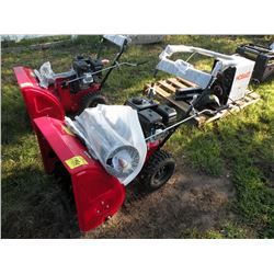 Loncin 196cc snowblower w/electric start, New
