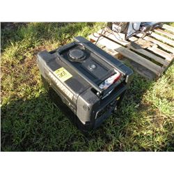 Powerhouse PH3100RI generator, electric start