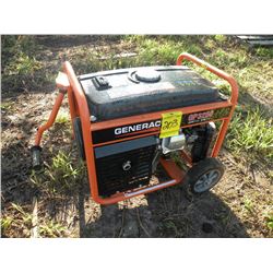 Generac GP3250 generator, used