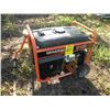 Image 1 : Generac GP3250 generator, used