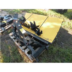 Snowplow parts