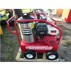 EZ Kleen Magnum Gold 4000 psi hot water pressure washer, 12 volt, NEW