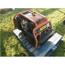 Stanley portable hydraulic unit w/20hp Honda motor
