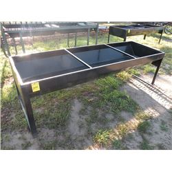 8 1/2ft feeder -New