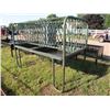 Image 1 : Square bale hay feeder