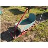 Image 2 : Miniature bobsled  -from estate