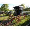 Image 2 : Dr's buggy w/top for single or team, from estate